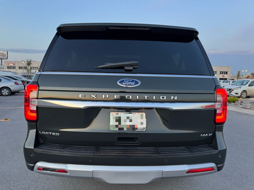 Ford Expedition 3.5 Limited Max 4x2 At