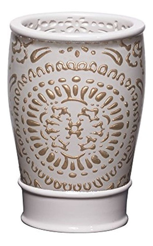 Popular Vaso De Baño, Colección Vescade, Beige