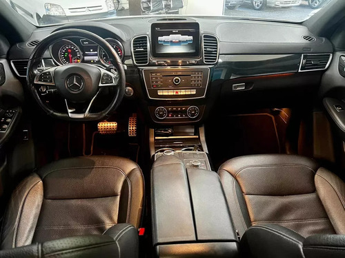 Mercedes-benz Clase Gle Gle 450 4 Matic!!!