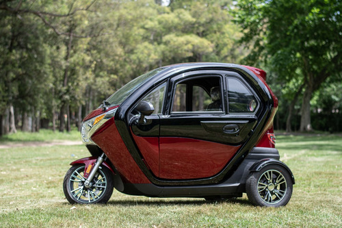 Vehículos Eléctricos - Trike Uruguay - Triciclos Eléctricos