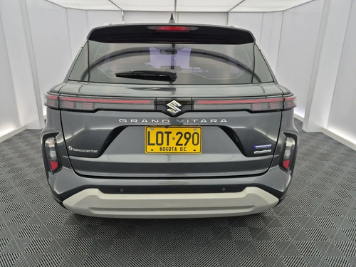 Suzuki Grand Vitara 1.5 Glx 4X4 All Grip Híbrida