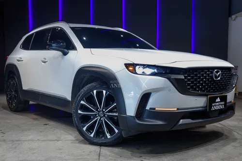 Mazda cx-50 Grand Touring Lx Awd At 2.5