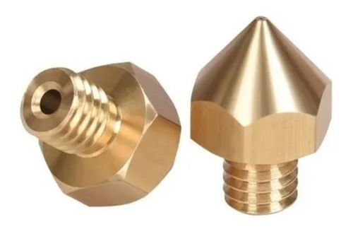 Pico Um2 Nozzle 0.8mm Boquilla M6 Hotend Biqu Series - Uso3d