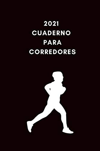 2021 Cuaderno Para Corredores: Notas De Atletismo | Diario D