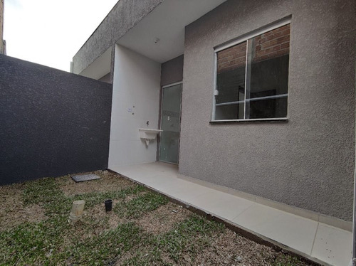Imagem 11 de 23 de Casa Com Três Quartos No Umbará - Ca0469