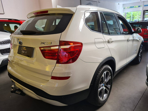 Imagem 5 de 15 de Bmw X3 2.0 20i 4x4 16v Gasolina 4p Automático