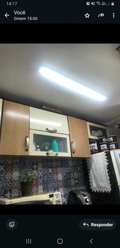 Apartamento Cdhu, 2 Quarto, Sala, Cozinha E Banheiro.