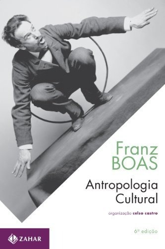 Libro Antropologia Cultural De Franz Boas Jorge Zahar - Grup