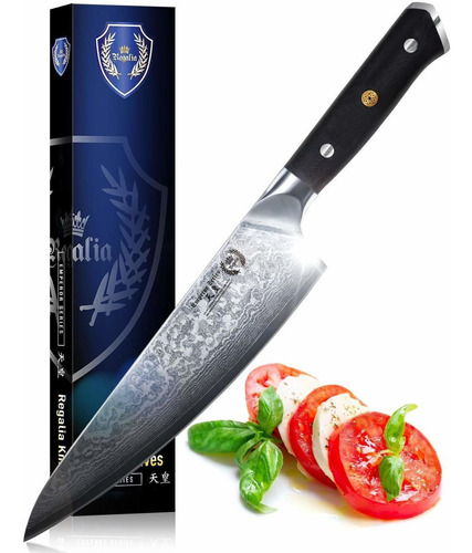 Cuchillo De Cocinero: Mejor Calidad Profesional Japonés Dama