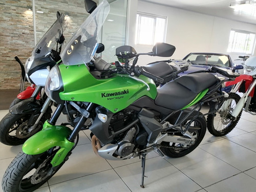 Kawasaki Versys 650 Inmaculada !!con Tres Valijones