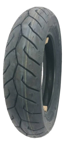 Pneu Dianteiro Para Moto Pirelli Diablo Scooter Diablo Scooter Reinf Sem Câmara De 100/90-12 P 64 X 1 Unidade