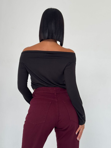 Jean Mujer Mom Urbano Tendencia Modelos Exclucivos