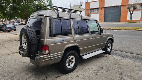 Hyundai Galloper 2.5 4x4