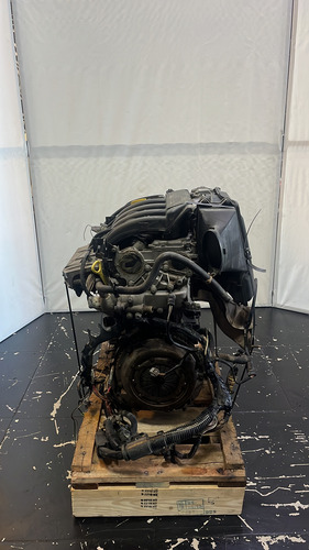 Motor Kangoo / Sandero / Logan 1.6 16v K4m (Usado)