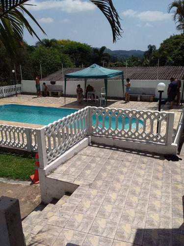 Imagem 1 de 11 de Chácara À Venda, 3790 M² Por R$ 750.000,00 - Recanto Vital Brasil - Mauá/sp - Ch0003