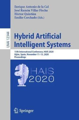 Libro Hybrid Artificial Intelligent Systems : 15th Intern...