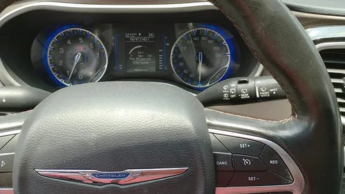 Chrysler Pacifica Limited