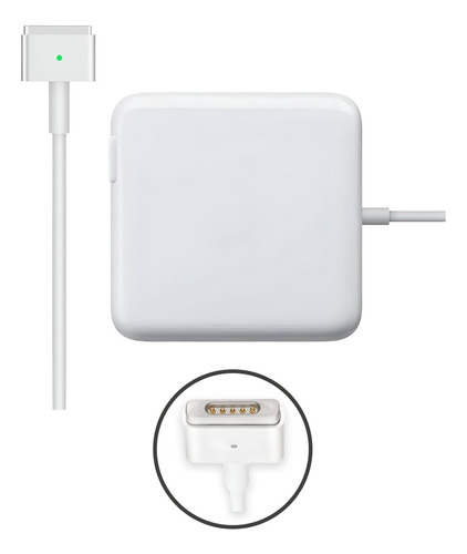 Cargador Para Macbook Pro (13- 15)  Magsafe 2 60w 