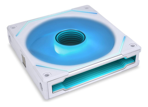 Case Fan Lian-li Uni Fan Sl-infinity 120 Mm Argb, Paquete De