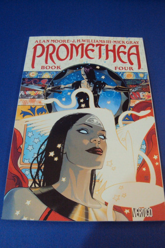 Promethea. Book Four. Vertigo