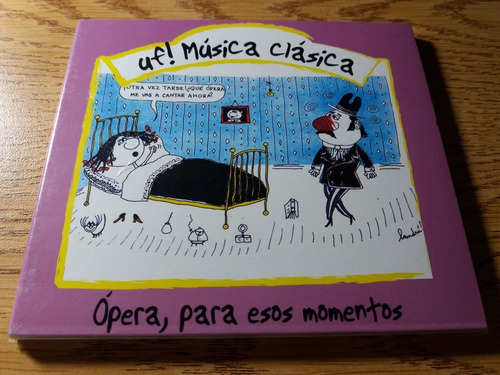 Uf! Música Clásica - Ópera, Para Esos Momentos 