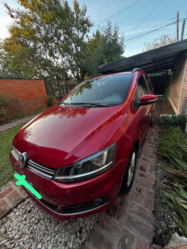 Volkswagen Suran 1.6 Comfortline 101cv