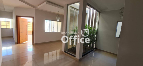 Imagem 4 de 30 de Casa À Venda, 192 M² Por R$ 750.000,00 - Parque Brasília - Anápolis/go - Ca0967
