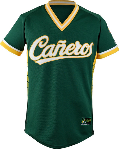 Casaca Cañeros Verde 2018