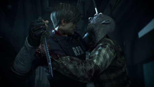 Imagen 2 de 5 de Resident Evil 2 - Playstation 4