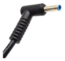 Comprar Punta Redonda Para Cargador Notebook Hp Compaq 19,5v Febo