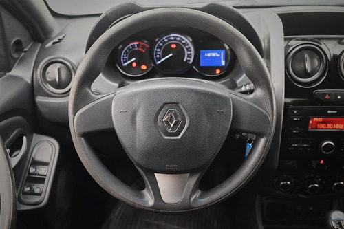 Imagen 10 de 15 de Renault Oroch Expresion 1.6 2020