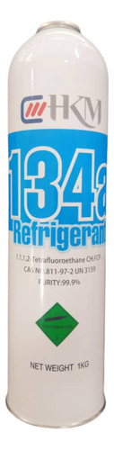 Gas Refrigerante R134a 1kg