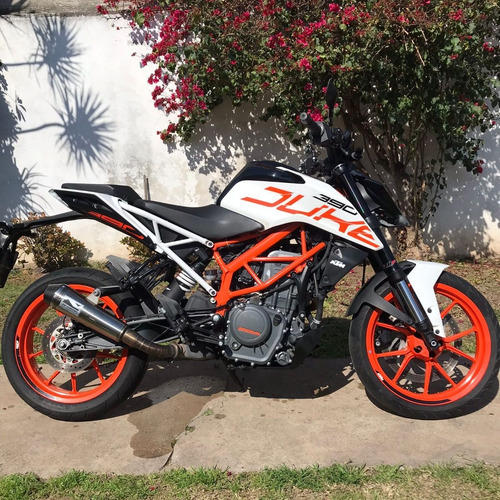 Imagen 7 de 10 de Ktm Duke 390