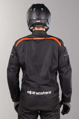 Imagem 7 de 8 de Jaqueta Alpinestars T Sps Air Ventilada Para Motociclista