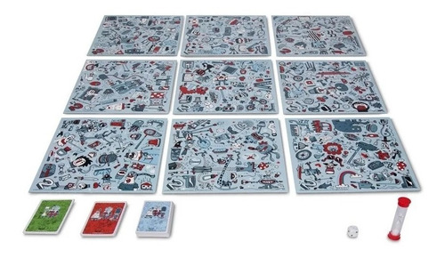 Pictureka 2ª Edição Imprimir E Jogar + Brinde - Frete Grátis