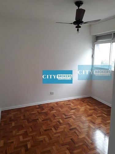 Imagem 6 de 13 de Apartamento Com 3 Dormitórios À Venda, 105 M² Por R$ 590.000,00 - Parque Santa Cecília - São Paulo/s - Sp460
