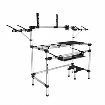 Comprar Rack Titanium Studio Para Aparelhos De Audio, Video & Djs