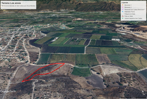 Oportunidada Inversion Terreno Para Lotificar Construir Rancho O Finca.