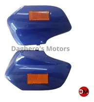 Comprar Tapas Cubre Horquilla Azul Yumbo Max Baccio P110 Orion Vital