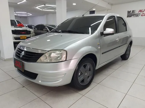 Renault Logan 1.6 Expression