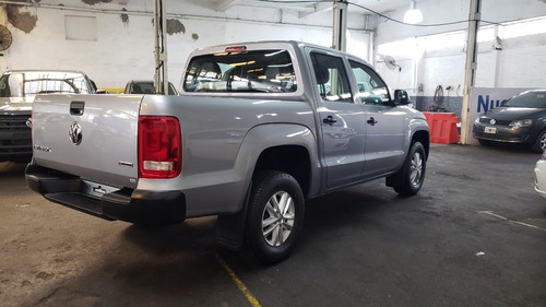 Imagen 12 de 15 de Vw Amarok Trendline Nueva 0km Física Varios Colores Financio