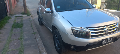 Renault Duster 2.0 4x4 Luxe Nav 138cv