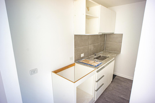 Venta/finaciacion - Departamento - 1 Dormitorio Con Balcón Corrido - Centro Rio, Rosario