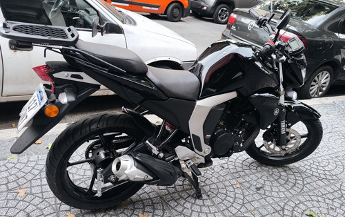 Moto Yamaha Fz Fi 2022 Único Dueño Nueva Igual A Okm Titular