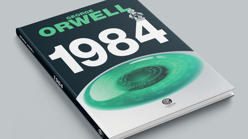 1984: Não Aplica, De Orwell, George. Possui, Vol. Na. Editorial Editora Garnier, Capa Mole, Edição 1 Em Português, 2022