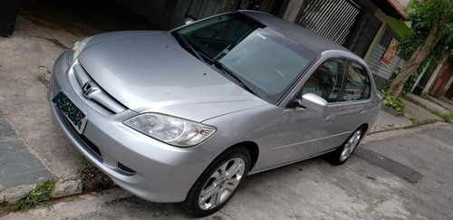 Honda Civic 1.7 Lx 4p 2004