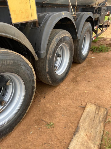 Carreta Randon Tanque Tanesfil Ano 1999/ Batatais Caminhões