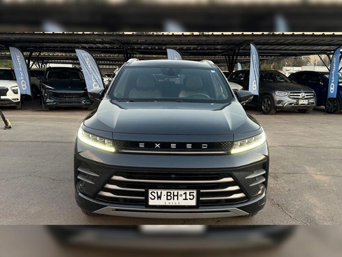Exeed LX ADVANCED 1.5 AT
