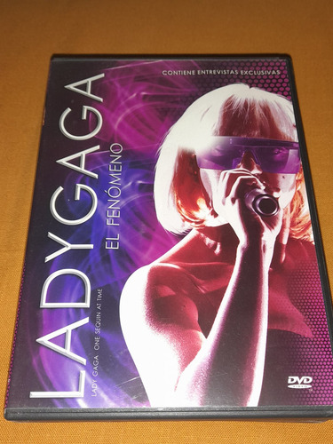 Nace Una Estrella Lady Gaga Bluray + Dvd (Usado)
