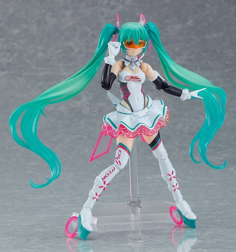 Racing Miku 2021 Figma Good Smile Hatsune (Usado)